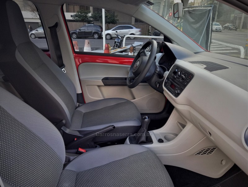 UP 1.0 TSI MOVE UP 12V FLEX 4P MANUAL - 2016 - CAXIAS DO SUL