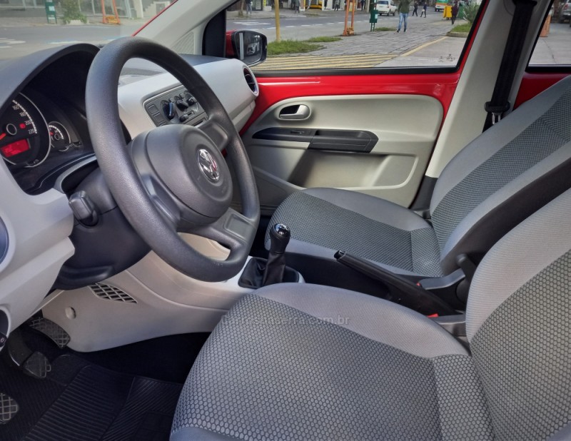 UP 1.0 TSI MOVE UP 12V FLEX 4P MANUAL - 2016 - CAXIAS DO SUL