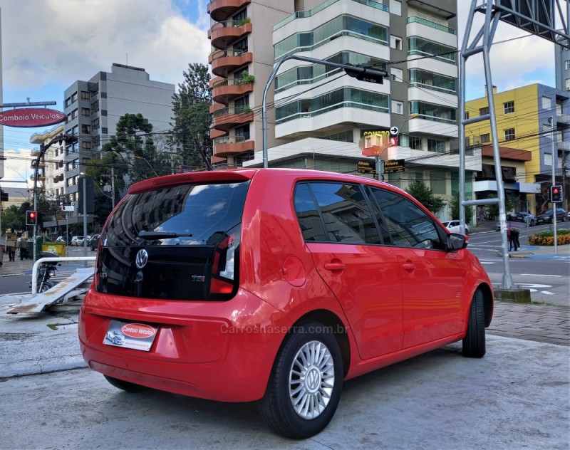 UP 1.0 TSI MOVE UP 12V FLEX 4P MANUAL - 2016 - CAXIAS DO SUL