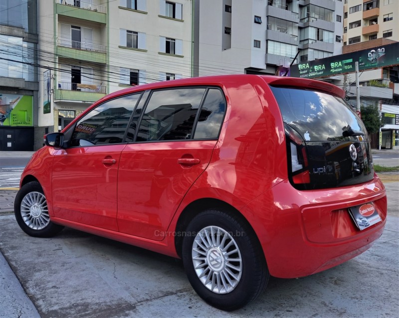 UP 1.0 TSI MOVE UP 12V FLEX 4P MANUAL - 2016 - CAXIAS DO SUL