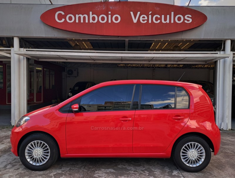 UP 1.0 TSI MOVE UP 12V FLEX 4P MANUAL - 2016 - CAXIAS DO SUL