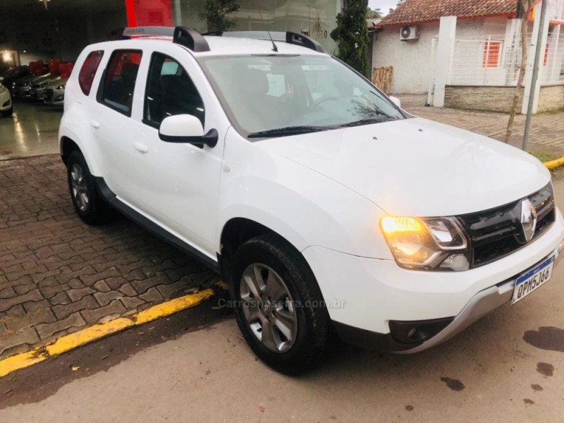 DUSTER 2.0 DYNAMIQUE 4X2 16V FLEX 4P AUTOMÁTICO - 2019 - GARIBALDI