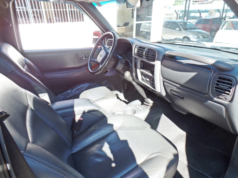 S10 2.8 EXECUTIVE 4X2 CD 12V TURBO ELECTRONIC INTERCOOLER DIESEL 4P MANUAL - 2010 - CAXIAS DO SUL