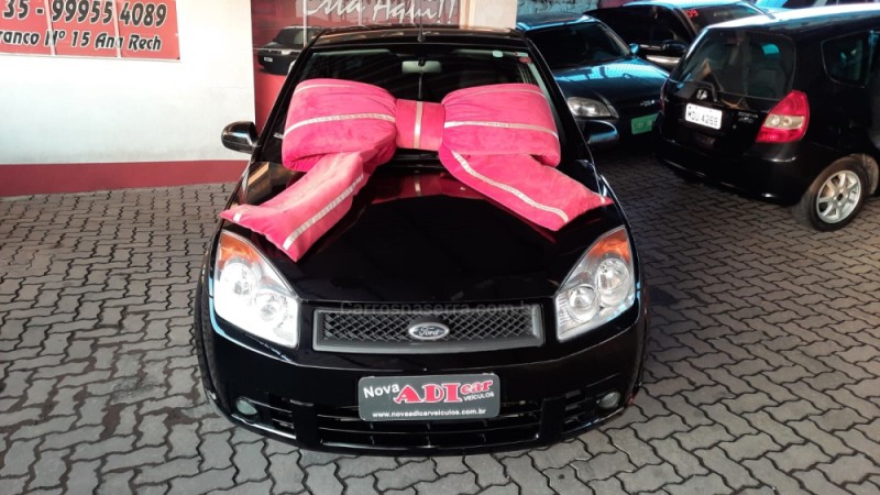 FIESTA 1.6 MPI SEDAN 8V FLEX 4P MANUAL - 2010 - CAXIAS DO SUL