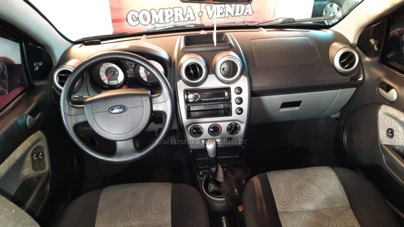 FIESTA 1.6 MPI SEDAN 8V FLEX 4P MANUAL - 2010 - CAXIAS DO SUL