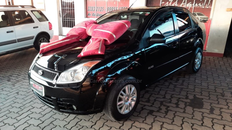 FIESTA 1.6 MPI SEDAN 8V FLEX 4P MANUAL - 2010 - CAXIAS DO SUL