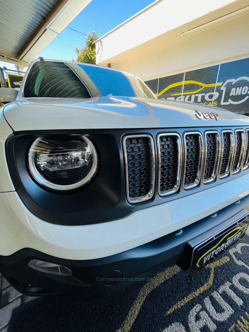 RENEGADE 2.0 16V TURBO DIESEL LONGITUDE 4P 4X4 AUTOMÁTICO - 2021 - ESTâNCIA VELHA