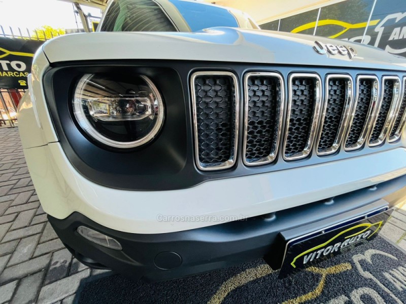 RENEGADE 2.0 16V TURBO DIESEL LONGITUDE 4P 4X4 AUTOMÁTICO - 2021 - ESTâNCIA VELHA