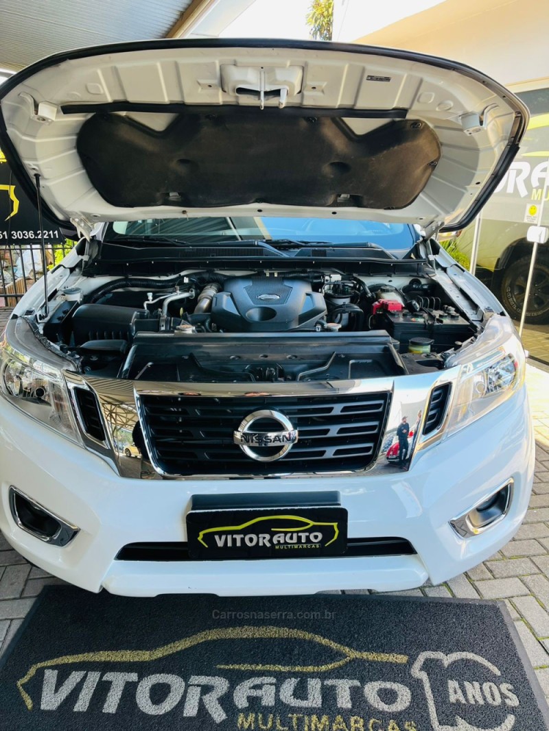 FRONTIER 2.3 SE 4X4 CD TURBO ELETRONIC DIESEL 4P AUTOMÁTICO - 2018 - ESTâNCIA VELHA