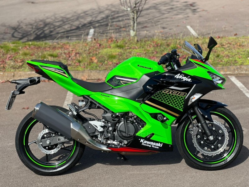 NINJA 400  - 2020 - BENTO GONçALVES
