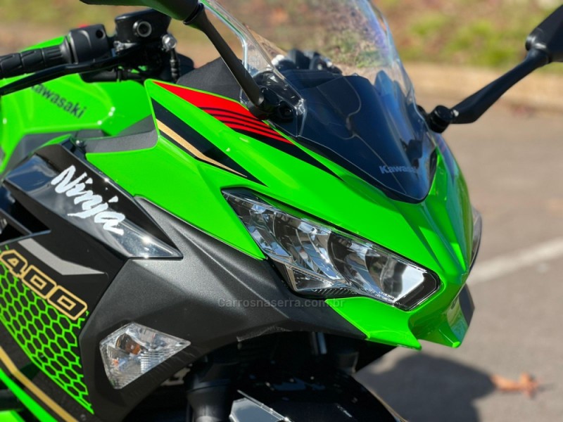 NINJA 400  - 2020 - BENTO GONçALVES