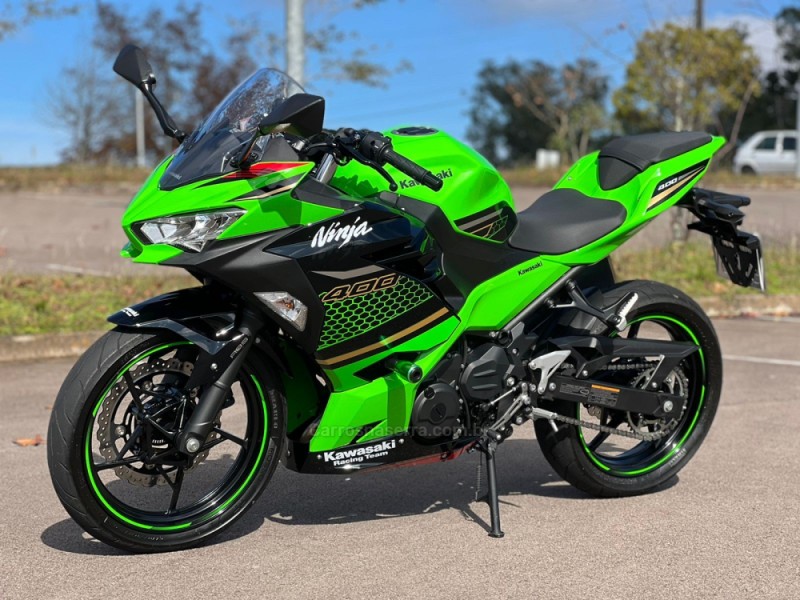 ninja 400  2020 bento goncalves