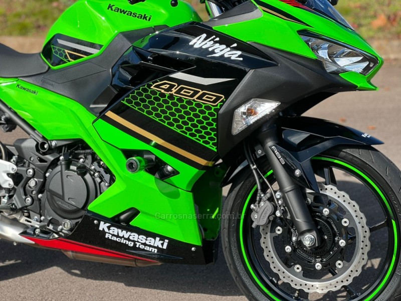 NINJA 400  - 2020 - BENTO GONçALVES