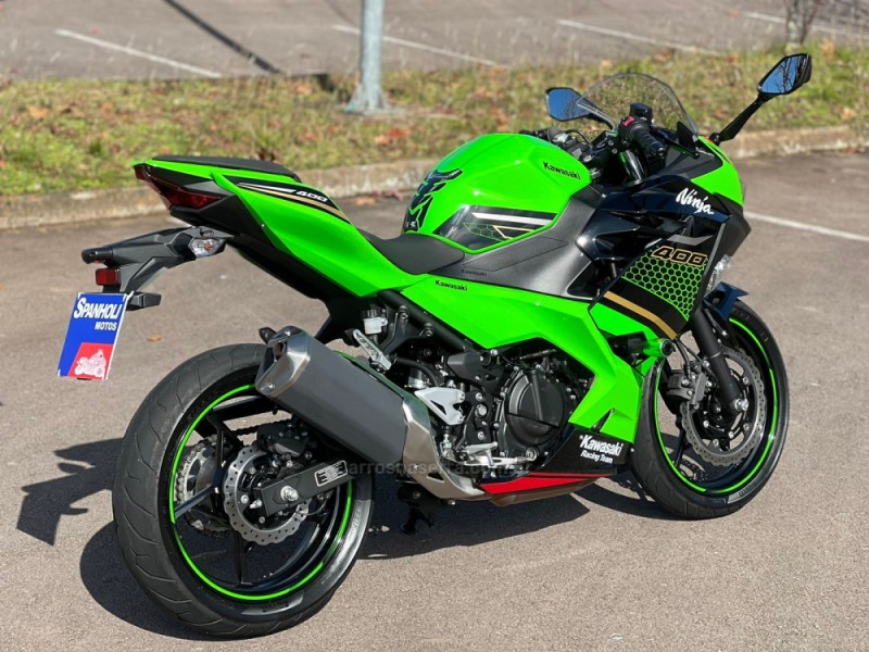 NINJA 400  - 2020 - BENTO GONçALVES