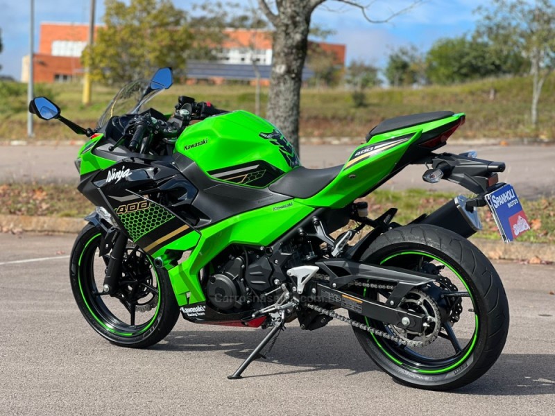 NINJA 400  - 2020 - BENTO GONçALVES