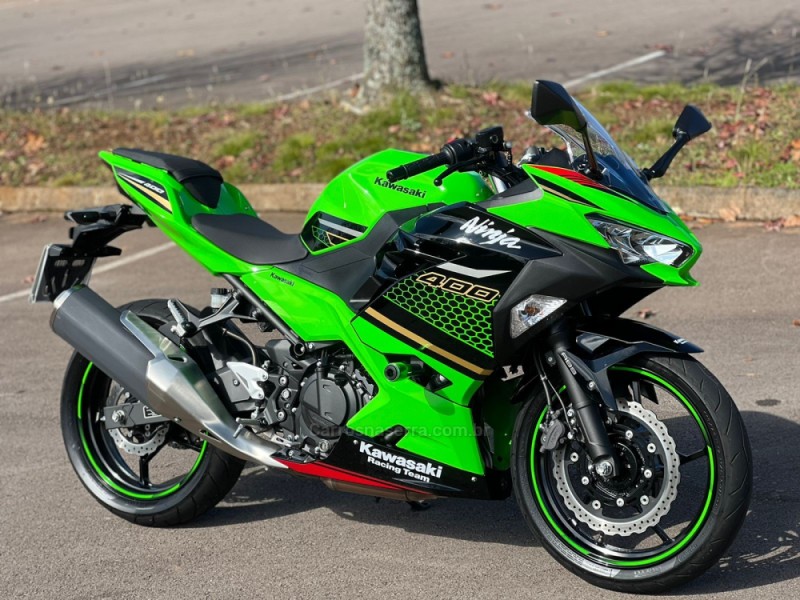 NINJA 400  - 2020 - BENTO GONçALVES