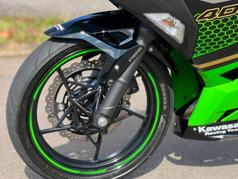 NINJA 400  - 2020 - BENTO GONçALVES