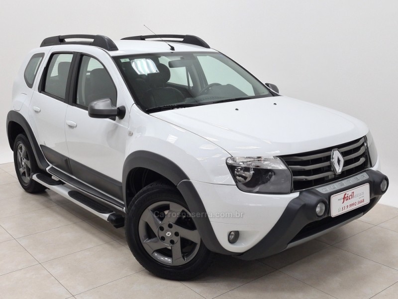 duster 1.6 dynamique 4x2 16v flex 4p manual 2016 santa cruz do sul