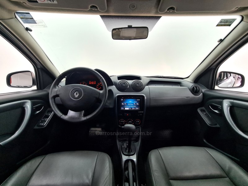 DUSTER 1.6 DYNAMIQUE 4X2 16V FLEX 4P MANUAL - 2016 - SANTA CRUZ DO SUL