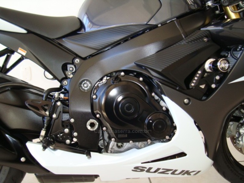 GSXR 750 - 2016 - BENTO GONçALVES