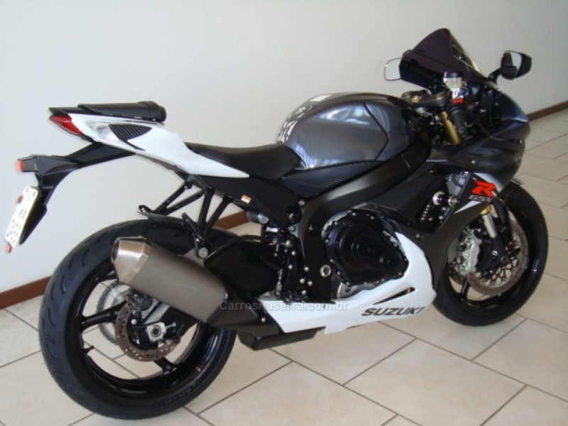 GSXR 750 - 2016 - BENTO GONçALVES