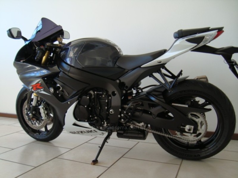 GSXR 750 - 2016 - BENTO GONçALVES