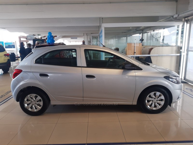ONIX 1.0 JOY 8V FLEX 4P MANUAL - 2020 - CAXIAS DO SUL