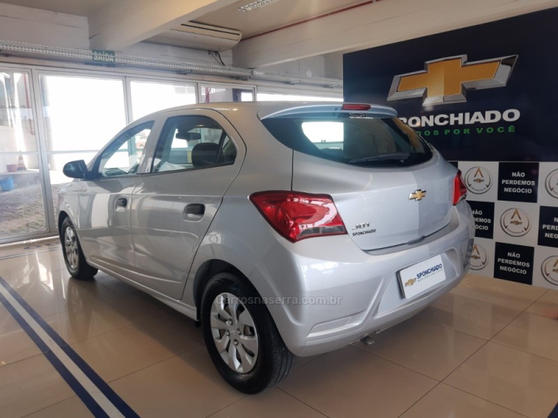 ONIX 1.0 JOY 8V FLEX 4P MANUAL - 2020 - CAXIAS DO SUL