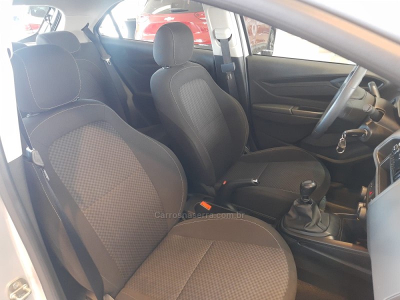 ONIX 1.0 JOY 8V FLEX 4P MANUAL - 2020 - CAXIAS DO SUL