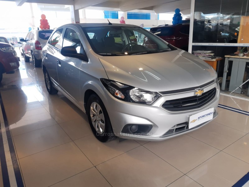 ONIX 1.0 JOY 8V FLEX 4P MANUAL - 2020 - CAXIAS DO SUL