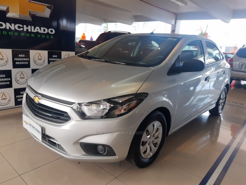 ONIX 1.0 JOY 8V FLEX 4P MANUAL - 2020 - CAXIAS DO SUL