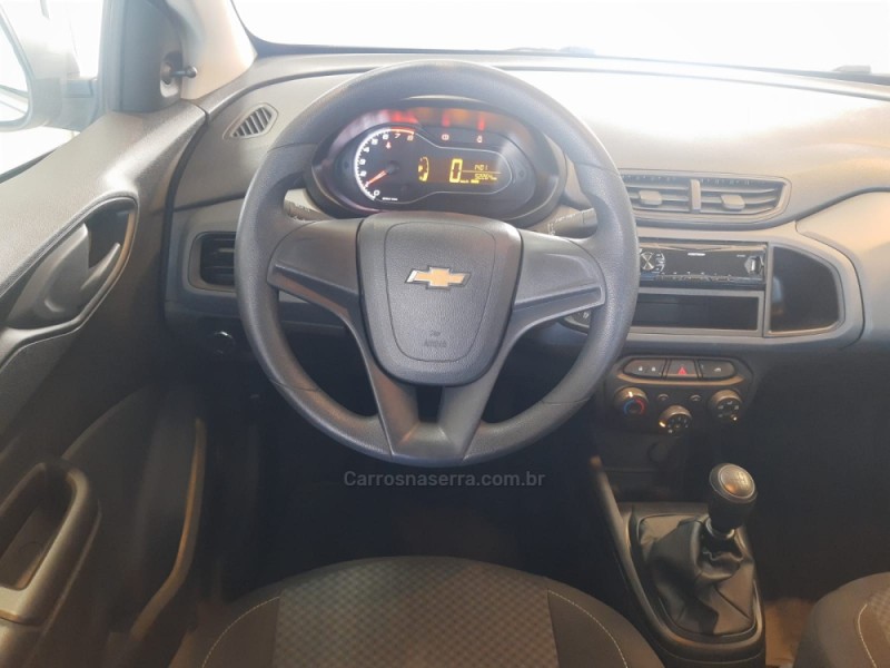 ONIX 1.0 JOY 8V FLEX 4P MANUAL - 2020 - CAXIAS DO SUL