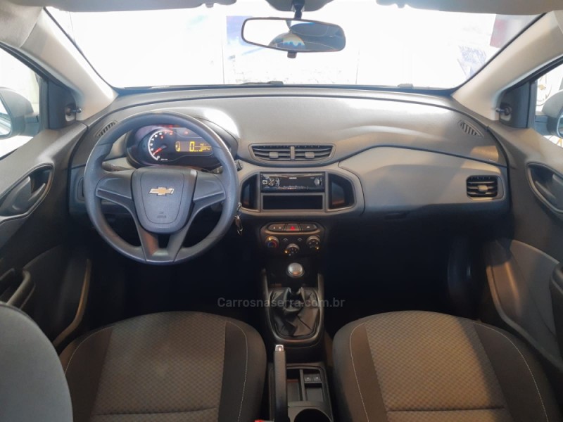 ONIX 1.0 JOY 8V FLEX 4P MANUAL - 2020 - CAXIAS DO SUL