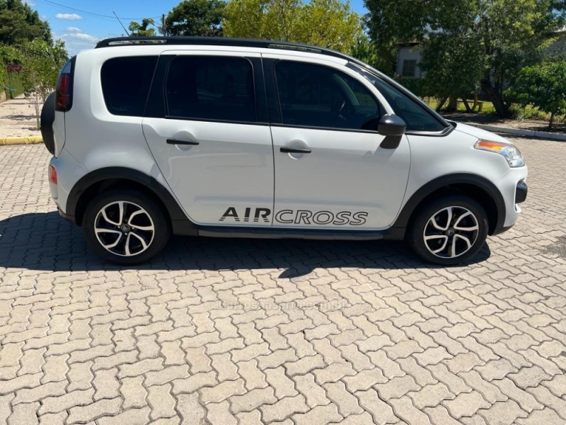 AIRCROSS 1.6 TENDANCE 16V FLEX 4P MANUAL - 2015 - NOVA HARTZ
