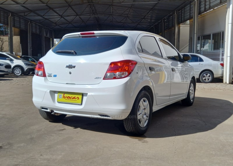 ONIX 1.0 JOY 8V FLEX 4P MANUAL - 2018 - VACARIA