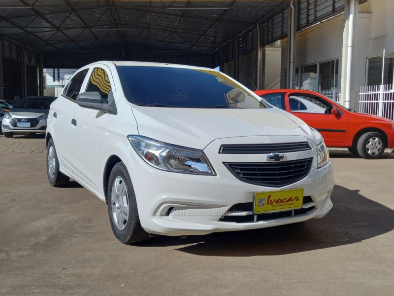 ONIX 1.0 JOY 8V FLEX 4P MANUAL - 2018 - VACARIA