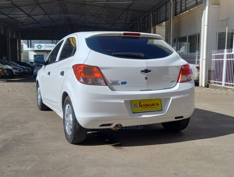ONIX 1.0 JOY 8V FLEX 4P MANUAL - 2018 - VACARIA
