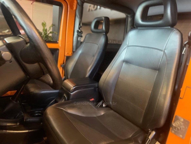 T4 3.2 TDI 4X4 20V TURBO INTERCOOLER  DIESEL 2P MANUAL - 2013 - CAMPO BOM