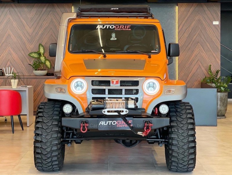 T4 3.2 TDI 4X4 20V TURBO INTERCOOLER  DIESEL 2P MANUAL - 2013 - CAMPO BOM