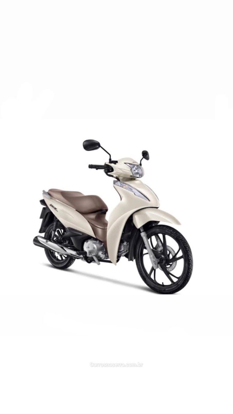 BIZ 125  - 2022 - PAROBé