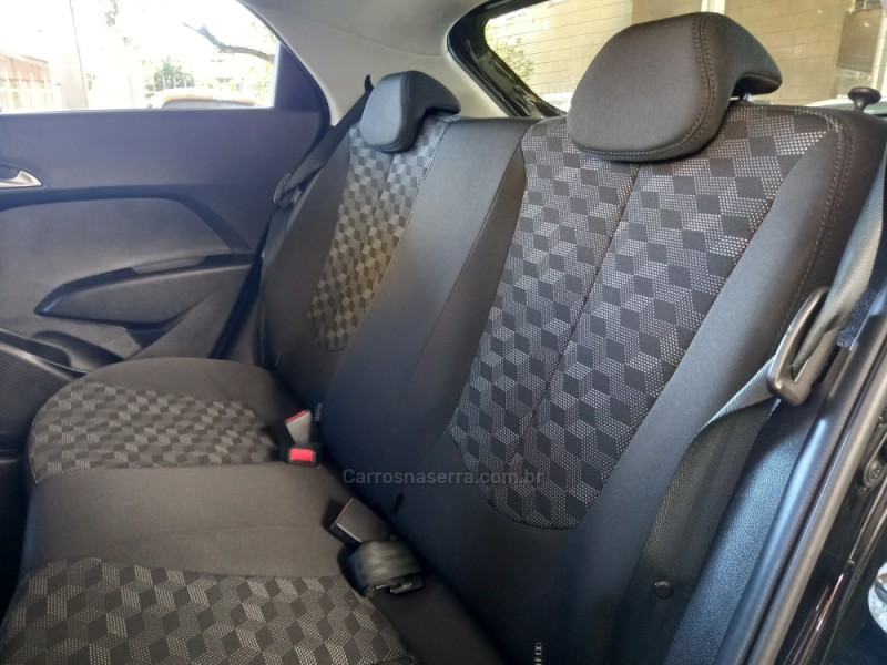 HB20 1.6 COMFORT STYLE 16V FLEX 4P AUTOMÁTICO - 2018 - VACARIA