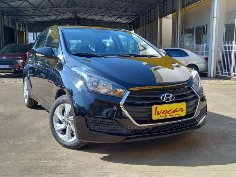 HB20 1.6 COMFORT STYLE 16V FLEX 4P AUTOMÁTICO - 2018 - VACARIA