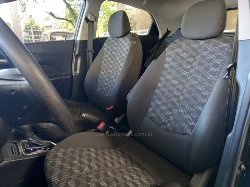 HB20 1.6 COMFORT STYLE 16V FLEX 4P AUTOMÁTICO - 2018 - VACARIA