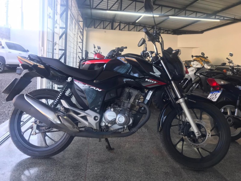 cg 160 fan 2019 parobe