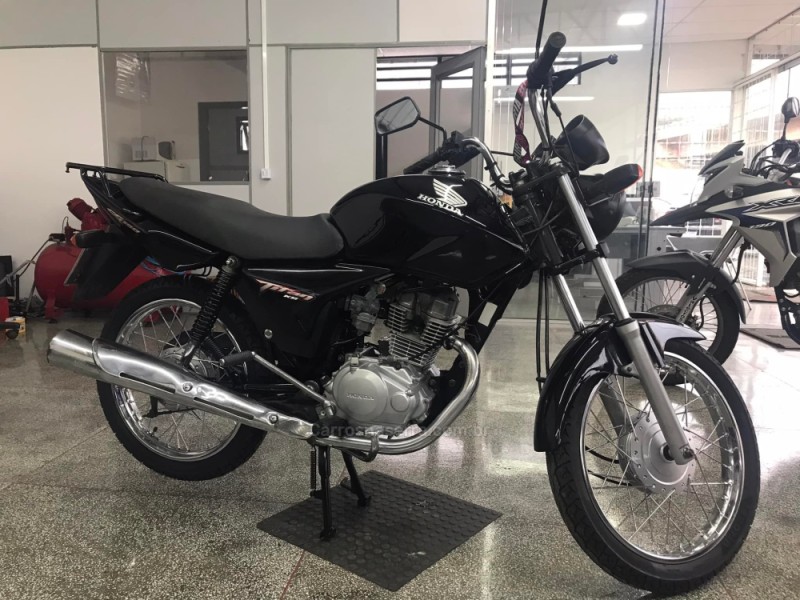 cg 150 titan ks 2008 parobe