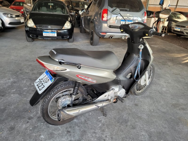 BIZ 125 ES - 2008 - CAXIAS DO SUL