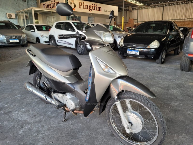 BIZ 125 ES - 2008 - CAXIAS DO SUL