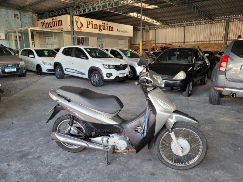 BIZ 125 ES - 2008 - CAXIAS DO SUL