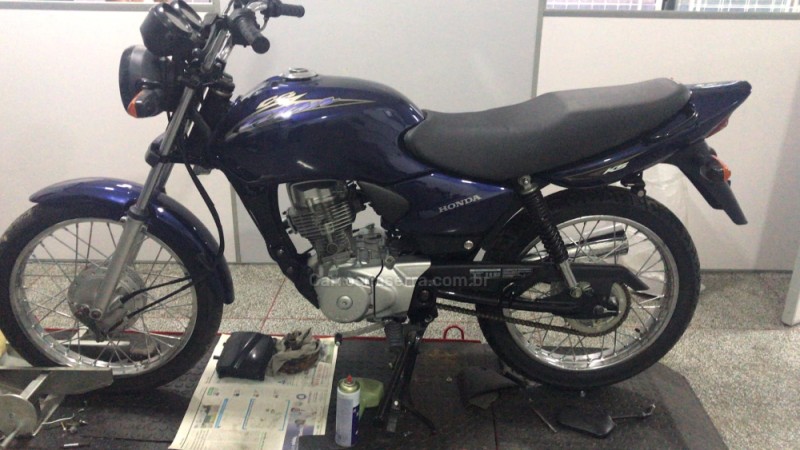 cg 125 titan ks 2003 parobe