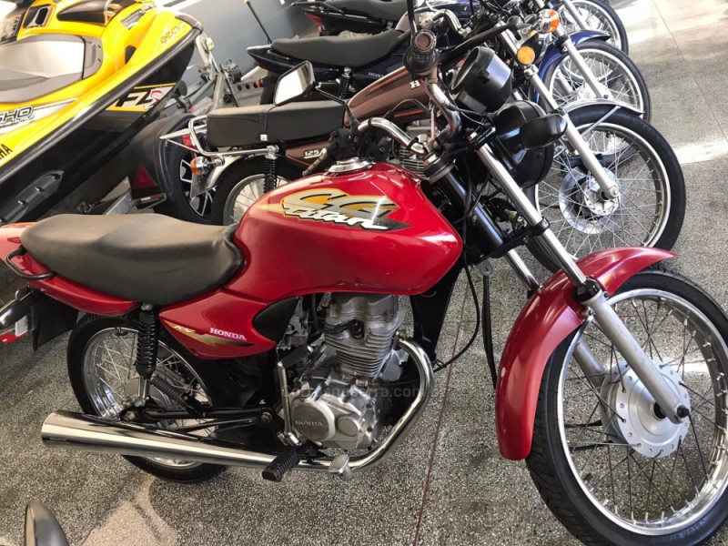 cg 125 titan ks 2002 parobe